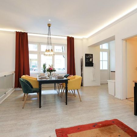 5 Personen Altbau nahe Kurfürstendamm Berlin Exterior foto